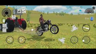 bullet new game song gulzaar chhaniwala offical video viralvideo racinggame cargame tarnding [upl. by Floris]