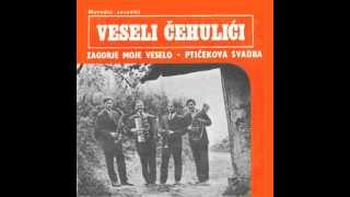 Ansambl Veseli Čehulići 1969  Zagorje moje veselo [upl. by Leahcimnoj816]