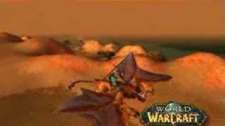 World of Warcraft  Gameplay Trailer 2004 June [upl. by Appolonia421]