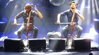 Montreal  2Cellos  Game of Thrones Medley [upl. by Osnerol]