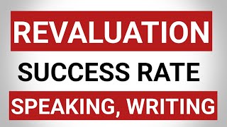 Revaluation success rate  EOR  10 August ielts exam  19 August ielts exam  26 August ielts exam [upl. by Yrelbmik]