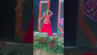 Chanda meri chanda 🌙 tujhe kaise mai ye smjau 😍😍 sangeetdance [upl. by Lybis]