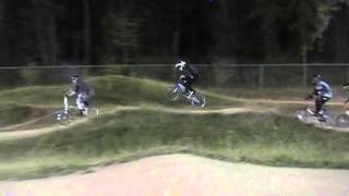 Fort Wayne BMX Season Finale  October 9th 2015  Fort Wayne Indiana [upl. by Lasko517]