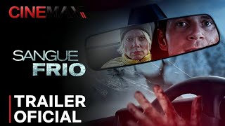 SANGUE FRIO 2024  TRAILER OFICIAL LEGENDADO  CINEMAX [upl. by Gallagher]