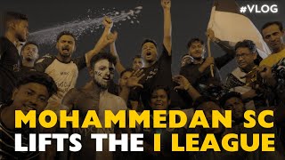 MOHAMMEDAN SC Promoted to Indian Super League ISL [upl. by Haberman]