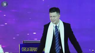 Gereja Tiberias Indonesia  Pdt Marcel Saerang  Nopember 10 2024 [upl. by Noinatrad]