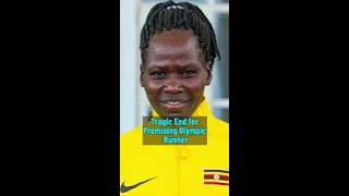 Tragic End for Promising Olympic Runner Rebecca Cheptegei skynews olympics rebeccacheptegei UG [upl. by Bigg]