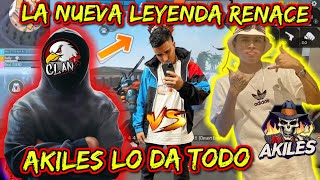 AKILES es ELIMINADO del TORNEO de Mr STIVEN😱KRONNOZ TC vs LA LEYENDA AKILES [upl. by Laup]