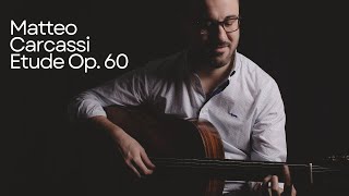 Matteo Carcassi  Etude 1 to 10 Op 60 [upl. by Amice]