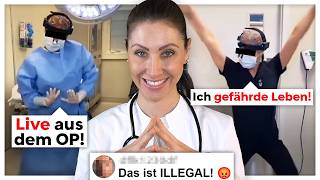 Warum Ärzte keine Influencer sein sollten Stoppt die Medfluencer [upl. by Jehius819]