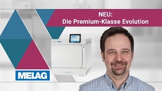 MELAG Webinar  NEU Die PremiumKlasse Evolution [upl. by Adran]