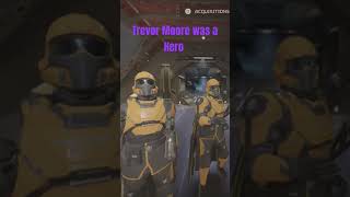 Never Forget the Hero Trevor Moore trevormoore helldivers2 helldivers helldivers2gameplay [upl. by Madlen477]