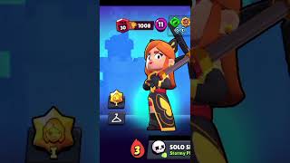 35k mythic starr drop brawlstars brawl supercell gaming [upl. by Roxanna]