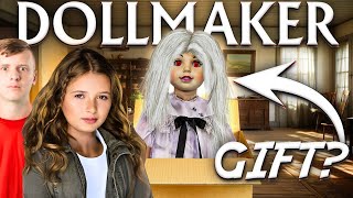 The DOLLMAKER SENT US A NEW DOLL Season 5 Ep2 ESCAPING THE DOLL [upl. by Leinnad884]