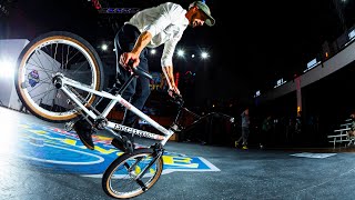 REPLAY Red Bull Circle of Balance  BMX Flatland [upl. by Jer]