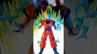 Goku Super Saiyan Majin Buster Dragon Ball Z Demoniacal Fit SH Figuarts UNBOXING RÁPIDO [upl. by Eniamart]