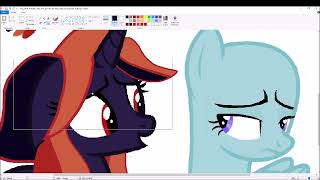 My Little Pony Ocs Speedpaint [upl. by Lyrahc]