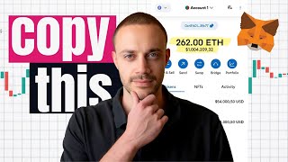 Best Crypto Telegram Bot  Based Trading Bot Tutorial [upl. by Lyndy]