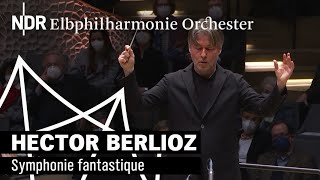 Hector Berlioz Symphonie fantastique  EsaPekka Salonen  NDR Elbphilharmonie Orchester [upl. by Tteraj]