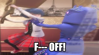 OFFENSIVE Miraculous Memes while waiting Season 5 Finale English Dub [upl. by Loyce]