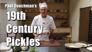 How to Make Piccalilli  Regency Style [upl. by Ahsekahs]