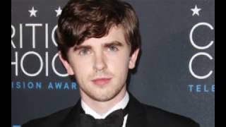 Freddie Highmore Lifestyle Net Worth Girlfriends Age Biography Family Car Facts Wiki [upl. by Ennaillek]