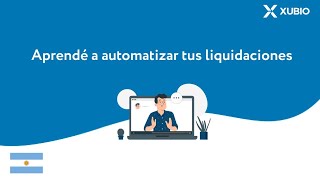 Automatizá liquidaciones masivas de sueldos  ARG [upl. by Dyoll]