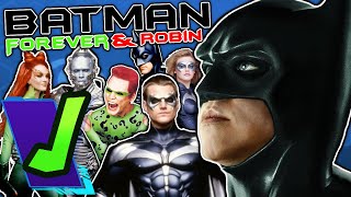 The Schumacher Batman Duology Analyzed [upl. by Anhcar874]