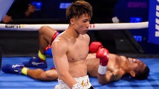 Naoya Inoue Japan vs Michael Dasmarinas Philippines  KNOCKOUT Full Fight Highlights [upl. by Lionello249]