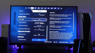 How To Fix Voice Chat Not Working In Fortnite PS5 [upl. by Attenehs]