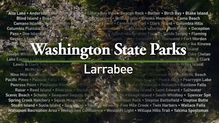 Larrabee State Park [upl. by Seroled]