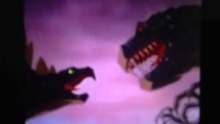 Rite of spring allosaurus vs stegosaurus with sounds [upl. by Barger]