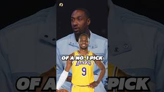 Bronny Has No 1 Pick Pressure [upl. by Evette351]