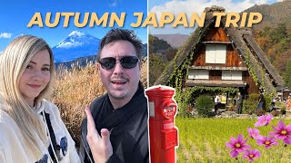 MUST SEE Japan Itinerary Kanazawa Shirakawago amp Takayama ⛩️ ft AbroadinJapan [upl. by Nawad36]