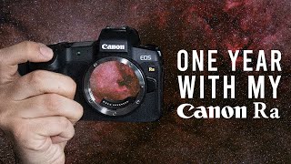 Canon EOS Ra  Everything I’ve Learned [upl. by Lorenz]