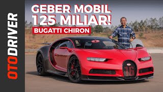 Bugatti Chiron Sport 2019  First Drive Indonesia  OtoDriver [upl. by Barkley]