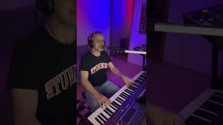 MaciejMUSIC  Parostatek  Krzysztof Krawczyk Cover [upl. by Eevets]