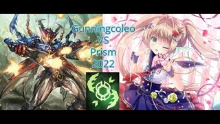 gunningcoleo vs Prism Premium [upl. by Winnah]