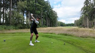 One Of My Favourite Golf Courses  Funny Golf Match [upl. by Laird]