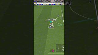 Mendieta Shooting 🔥 efootball unfezzmyaccount pes efootball2024 shorts viralvideo like [upl. by Anneh570]