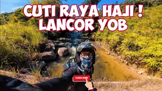 Balik raya haji  Lancor  Ep882024 offroad lifestylevlog teacher [upl. by Peirsen928]