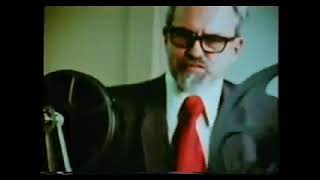 Dr Allen Hynek 1974 [upl. by Oeak981]