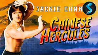 Jackie Chan Chinese Hercules  He Breaks His Vow to Defend the Helpless  Full Kung Fu Movie [upl. by Nylednarb]