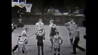 1966 IHSA Boys Basketball Championship Game Harvey Thornton vs Galesburg HS [upl. by Vernier]