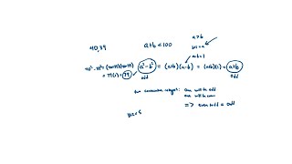 2007 AMC 8 Problem 19 [upl. by Novikoff]