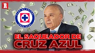 La VERGÜENZA de CRUZ AZUL  La historia de BILLY ÁLVAREZ [upl. by Stephani9]