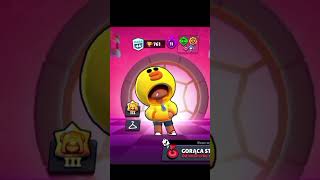 Leon edit subscribe supercell shorts brawlstars [upl. by Nevad]