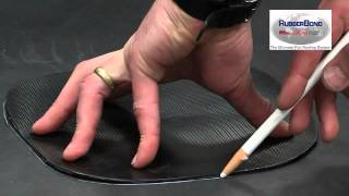 RubberBond ® FleeceBack EPDM 68mm Anti Back Up Drain Installation [upl. by Gona322]