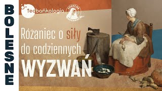 Różaniec Teobańkologia o siły do codziennych wyzwań 2910 Wtorek [upl. by Halak]