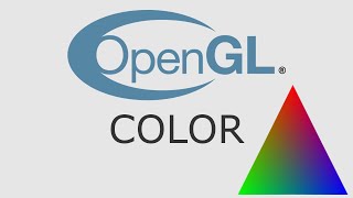 OpenGL Tutorial 24  Color [upl. by Cherin780]